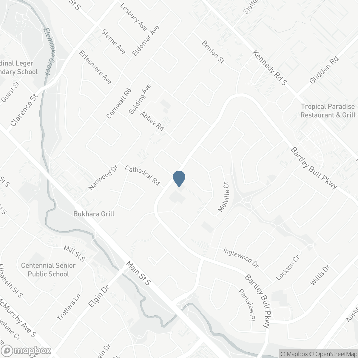 185 BARTLEY BULL PARKWAY, Brampton, Ontario L6W 2K1
